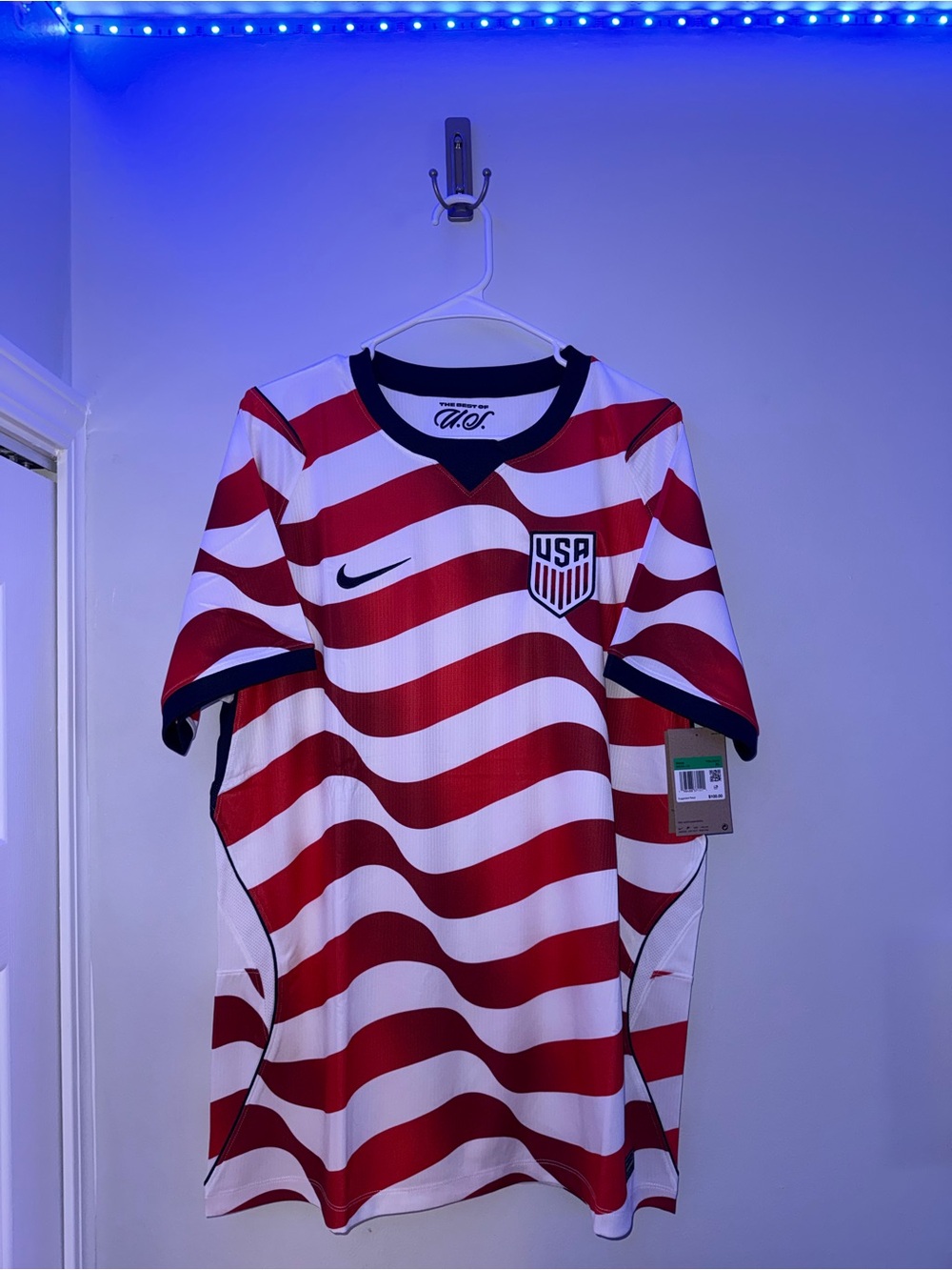 Nike USMNT 2026 World Cup Stadium Home Jersey Size XL